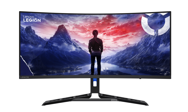 eb45450b3eed9634b2a93577d6f8831e Monitor Gaming Lenovo Legion R34w-30, 34″, 3440 x 1440 pixeli, Black, 3 ani Garantie - Desktop PC & Monitoare