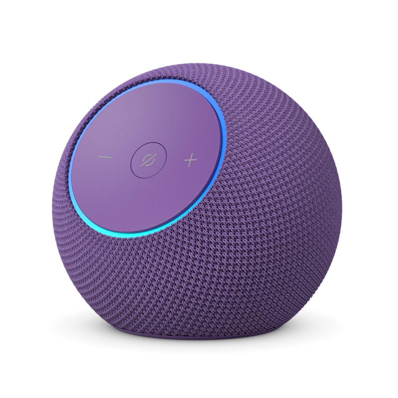 Mediaplayer Amazon Echo Dot Max, multimedia, Amethyst