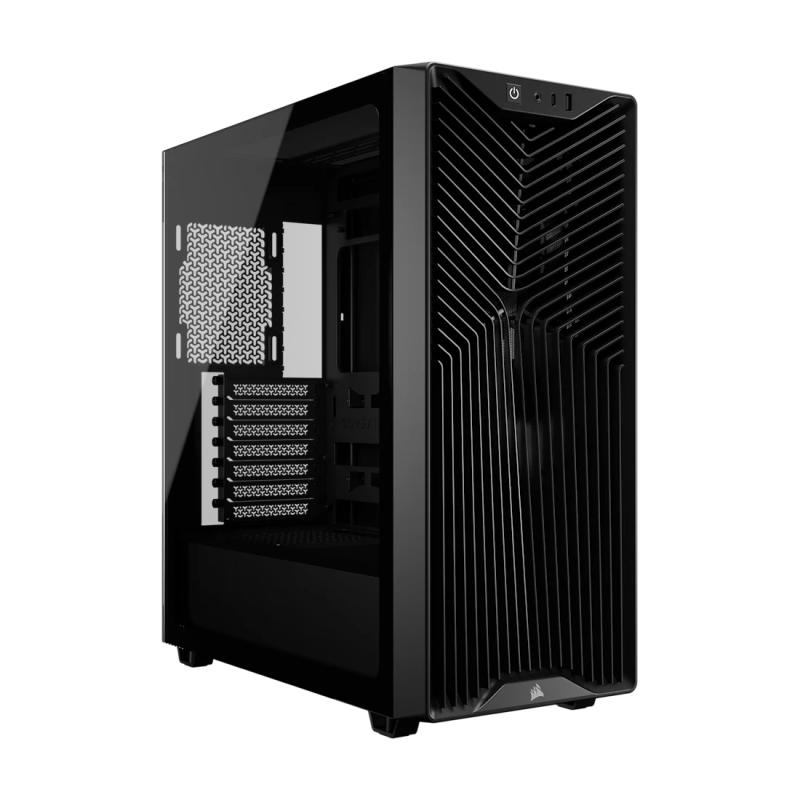 Carcasa CORSAIR 3200D RS, Mid Tower, Black - Carcase
