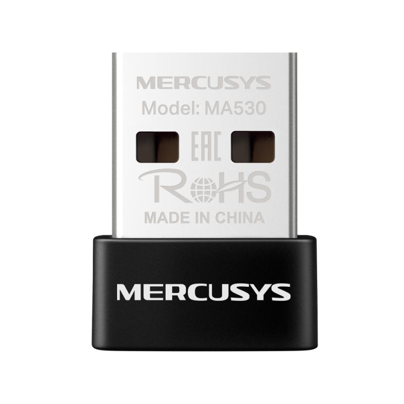 Adaptor Wireless MERCUSYS Bluetooth 5.3 Nano USB Adapter - PC, Periferice & Software