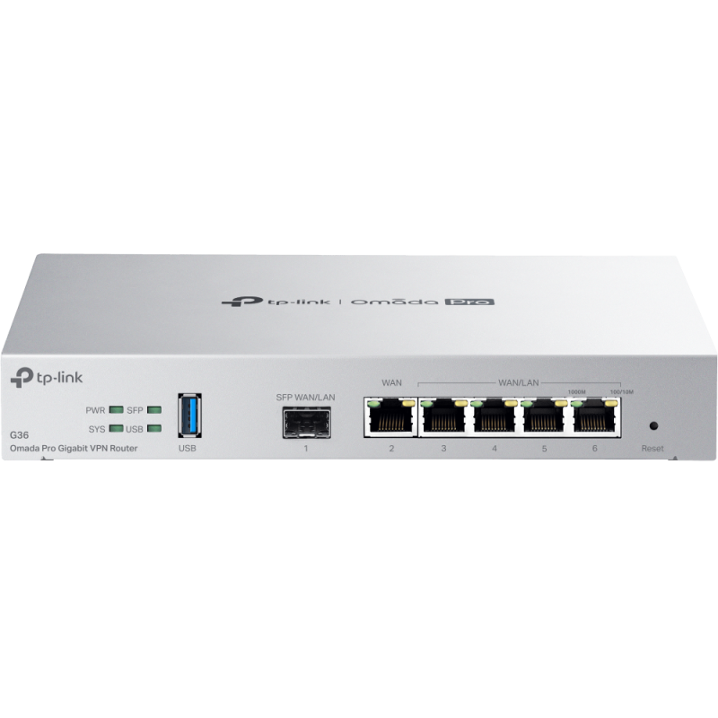 TPL OMADA GIGABIT VPN ROUTER G36 - PC, Periferice & Software