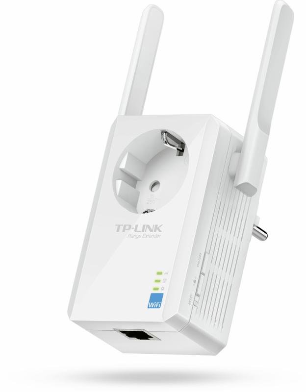 Range Extender TP-LINK TL-WA860RE, N300, 300Mbps - Access point & Range Ext.