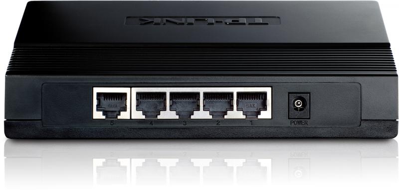 Switch TP-Link TL-SG1005D, 5 port, 10/100/1000 Mbps - PC, Periferice & Software