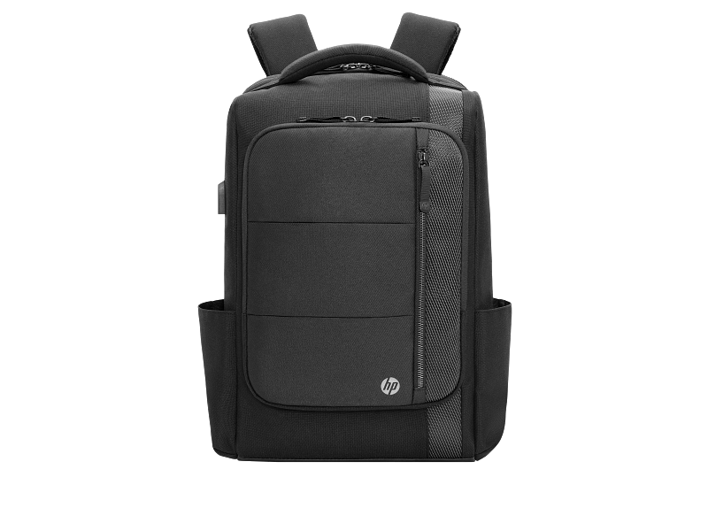 Rucsac laptop HP Renew Executive 16, Negru, 1 an Garantie - Genti laptop