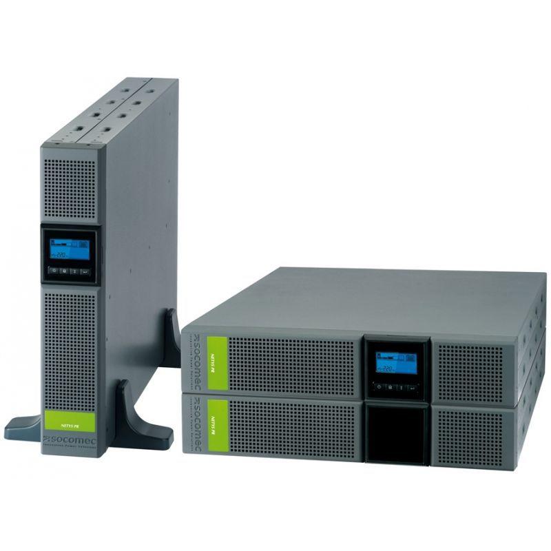 NeTYS PR-RT 3300VA/2700W 230V 50/60Hz WITH AVR, SINEWAVE,LCD PLUGS PROTECTED RJ45,1xUSB,1xRS232 BATTERY INCLUDED - Servere, Componente & UPS