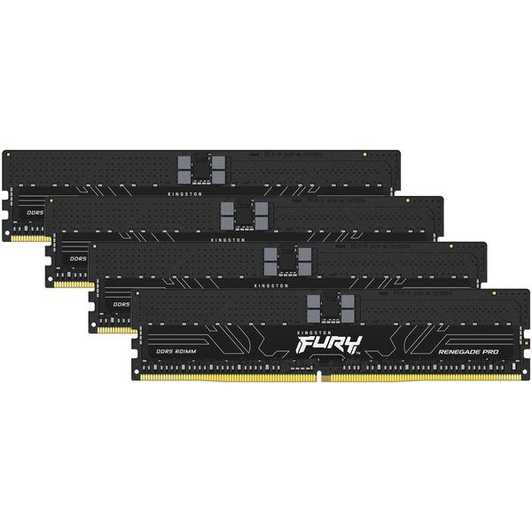 Memorie RAM Server Kingston FURY Renegade Pro, 128GB DDR5, 6000Mhz, CL32 - Memorii RAM Server