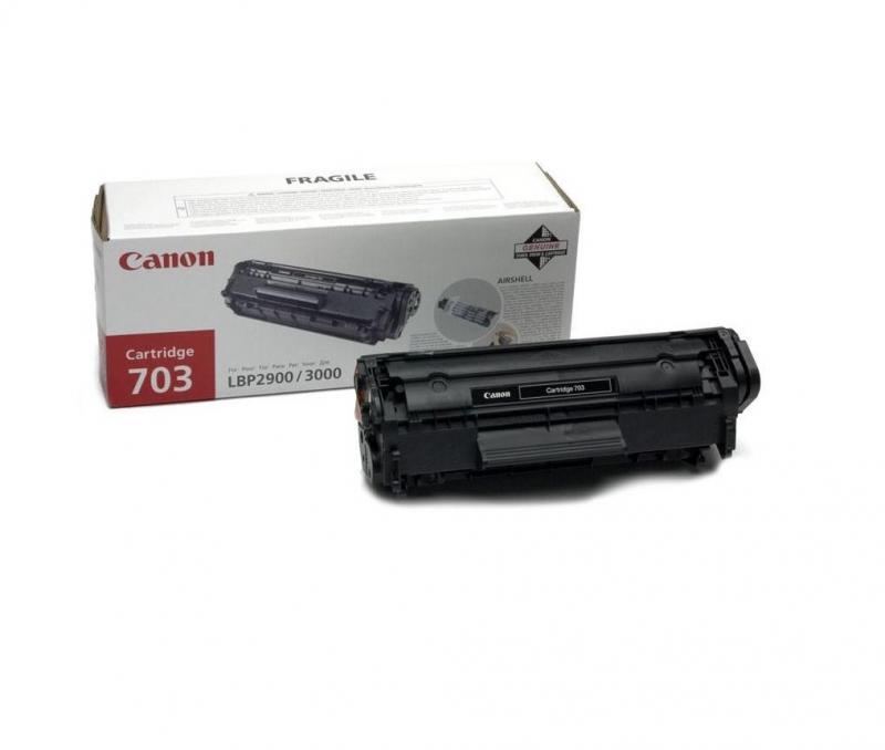 Toner Canon CRG703, black