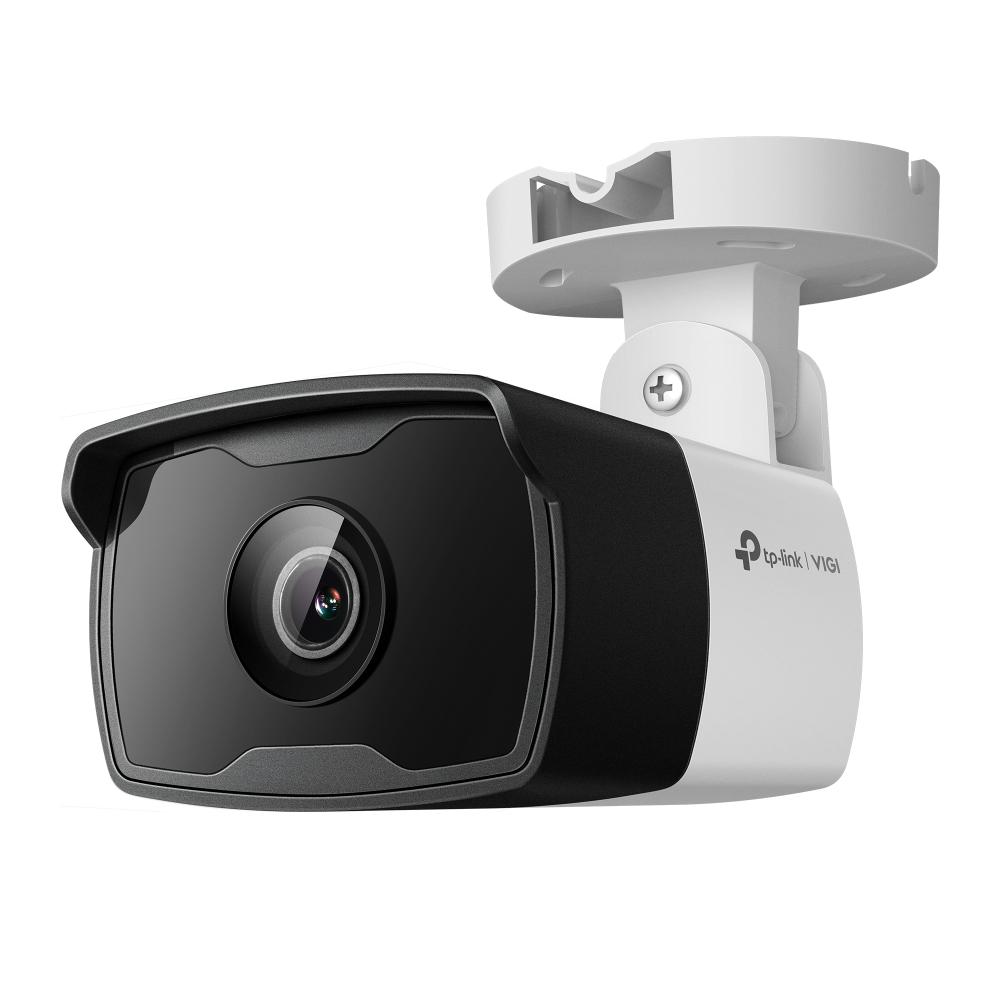 Camera IP Bullet TP-Link VIGI C320I(4mm), 2MP, Lentila 4mm, IR 30ml, rezolutie video 2304 × 1296, +/H.265/H.264+/H.264, - Camere supraveghere IP