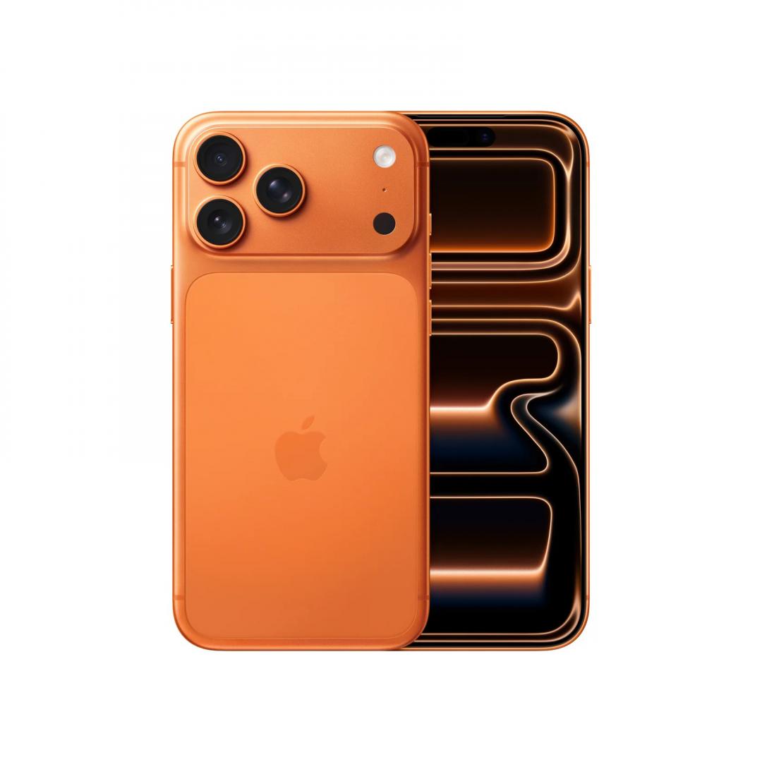 iPhone 17 Pro Max 512GB Cosmic Orange - Laptop, Tablete & Telefoane