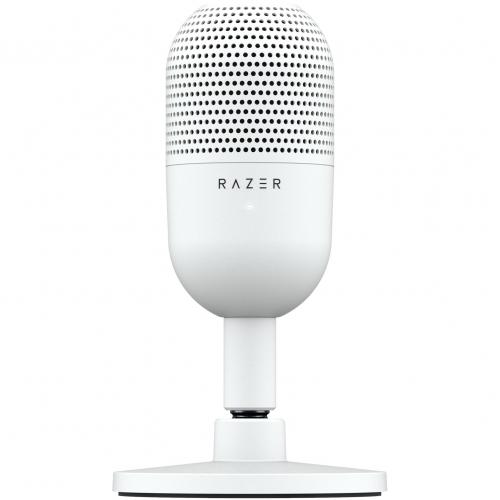 Microfon Razer Seiren V3 Chroma, tip Condenser, USB, LED backlight
