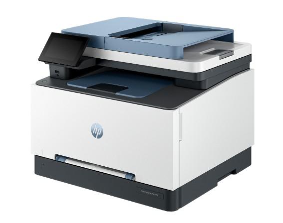 Multifunctional laser HP Color LaserJet Pro MFP 3302fdn, format A4, Color, Duplex, USB + LAN - Imprimante, Scanere & Consumabile - imaginea 5