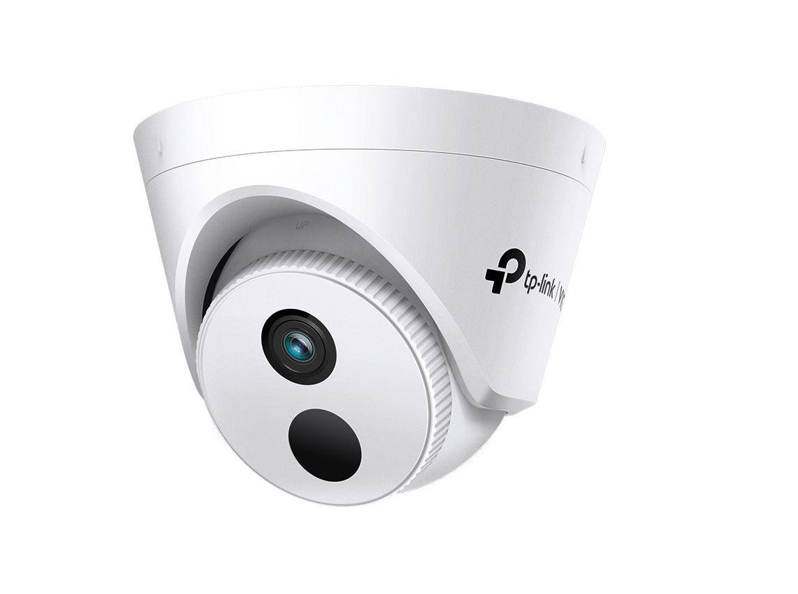 Camera IP Turret TP-Link C420I(2.8mm), 2MP, Lentila 2.8mm, IR 30ml, rezolutie video 1920 × 1080, +/H.265/H.264+/H.264, - Camere supraveghere IP