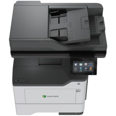 Multifunctional laser Lexmark MX532adwe, format A4, Monocrom, USB/LAN/Wi-Fi