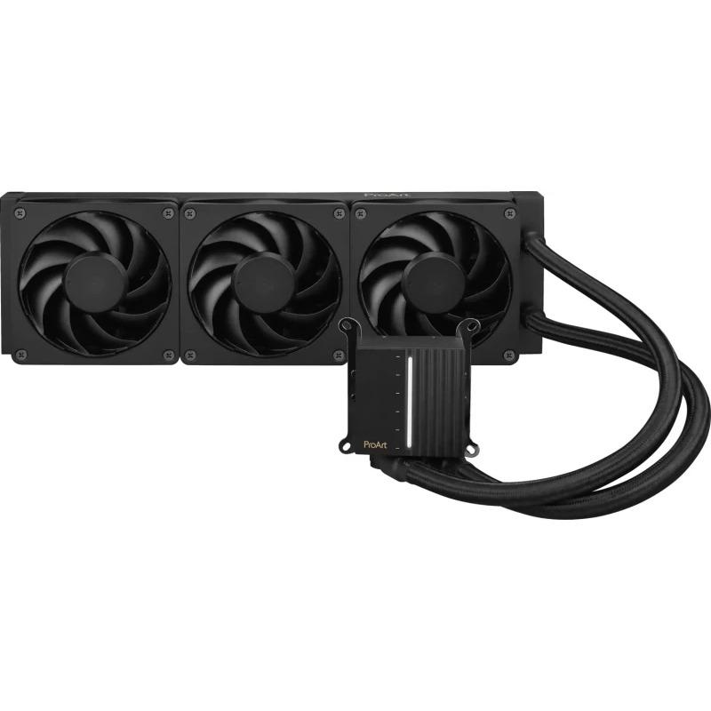Cooler Procesor ASUS ProArt LC 360, Lichid, 12 cm, 3 ventilatoare