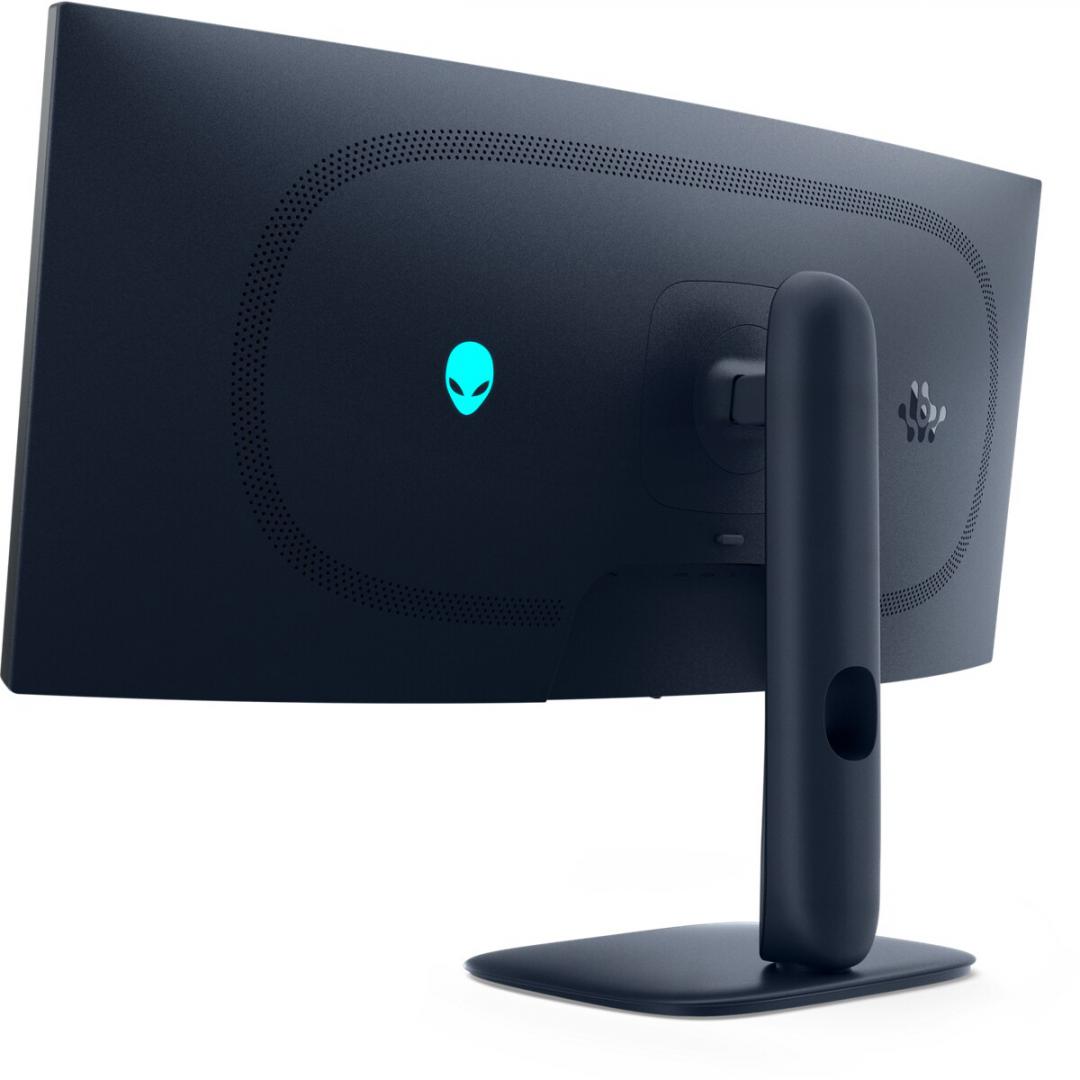 Monitor Commercial Dell AW3425DW, 34", 3440 x 1440 pixeli, Black, 3 ani Garantie