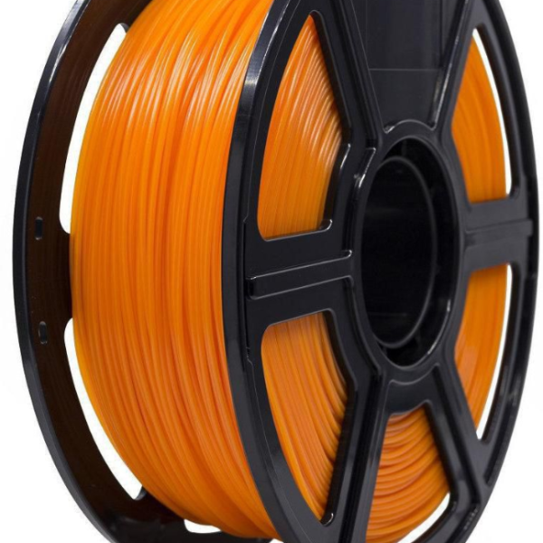 Filament PLA 3D print Avtek, Orange, 0.5kg, Diametru: 1.75mm. - Accesorii imprimare 3D