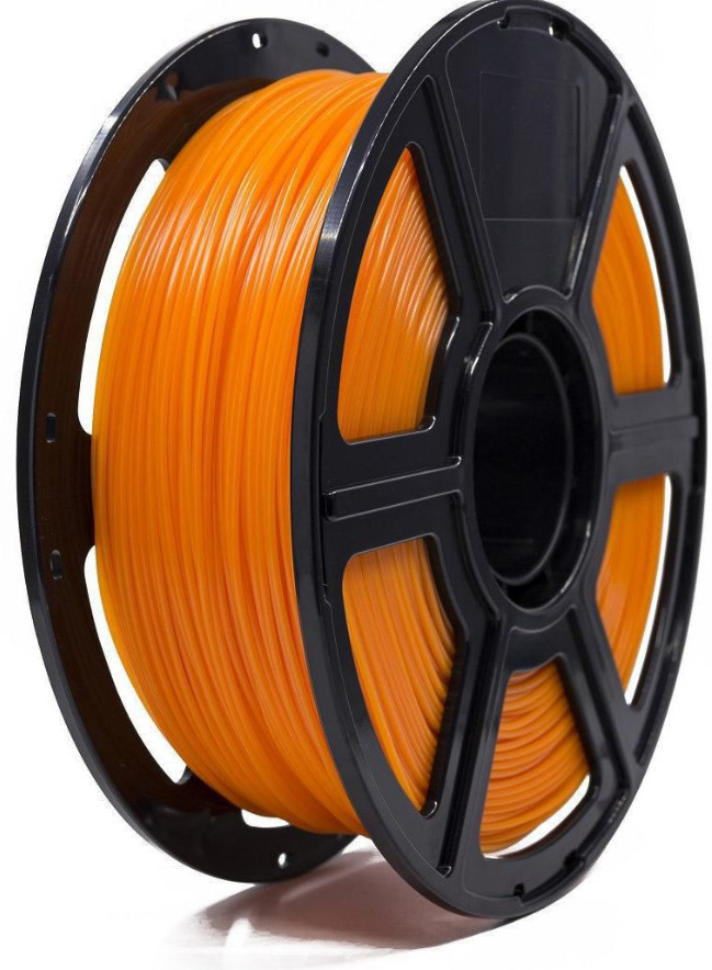 Filament PLA 3D print Avtek, Orange, 0.5kg, Diametru: 1.75mm. - Accesorii imprimare 3D