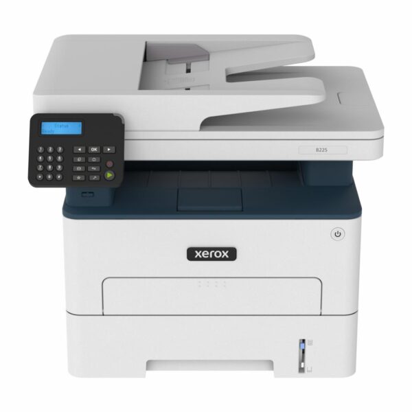 Multifunctional laser Xerox B225, format A4, Monocrom, Duplex, USB/LAN/Wi-Fi - Imprimante, Scanere & Consumabile