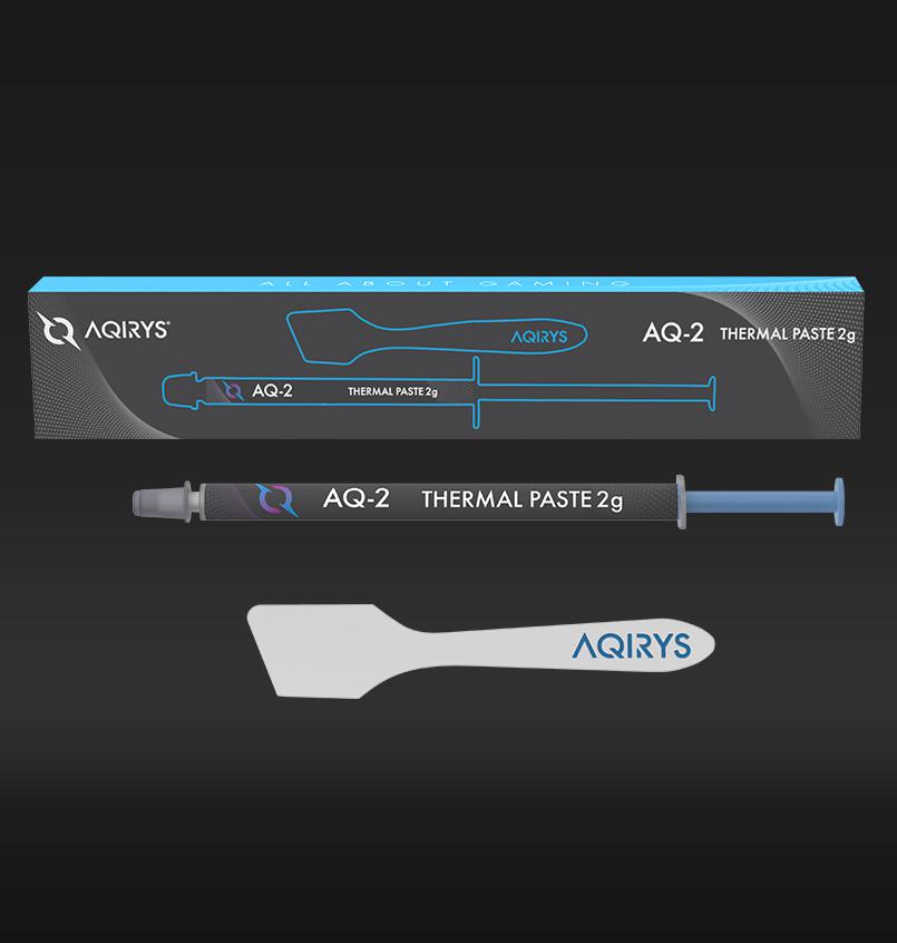 Cooler Procesor AQIRYS AQ-2, Aer - Componente PC