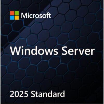 Windows Server 2025,Standard, ROK,16CORE - Licente servere si storage