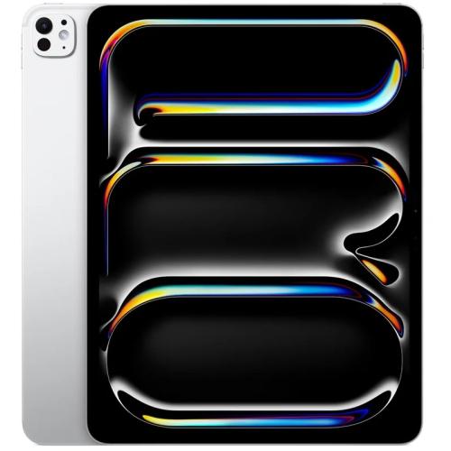 Apple 11-inch iPad Pro (M5) Wi-Fi + Cellular 256GB with Standard Glass - Silver (2025)