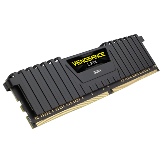 Memorie RAM Corsair Vengeance LPX, 16GB DDR4, 3200MHz, CL16