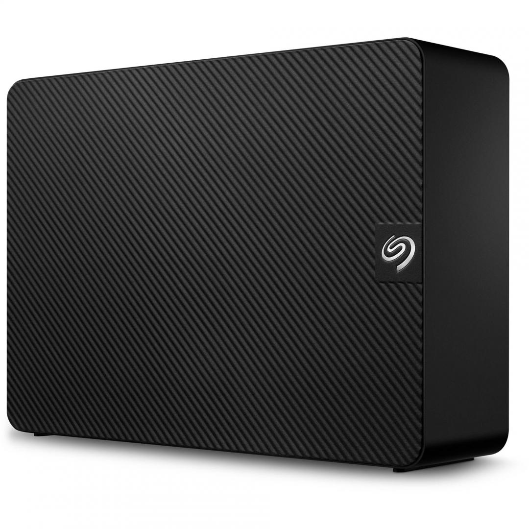 HDD Extern Seagate Expansion portable, 2TB, negru, USB 3.0 - Hard Disk-uri externe