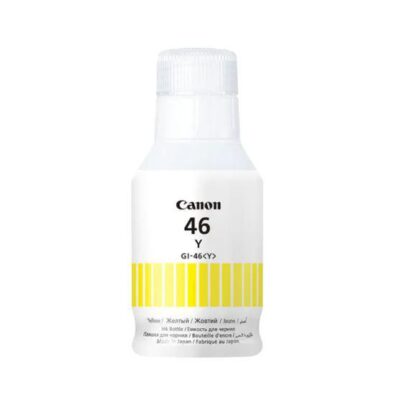 Cartus CANON GI-46 Y, Yellow - Cartuse cerneala