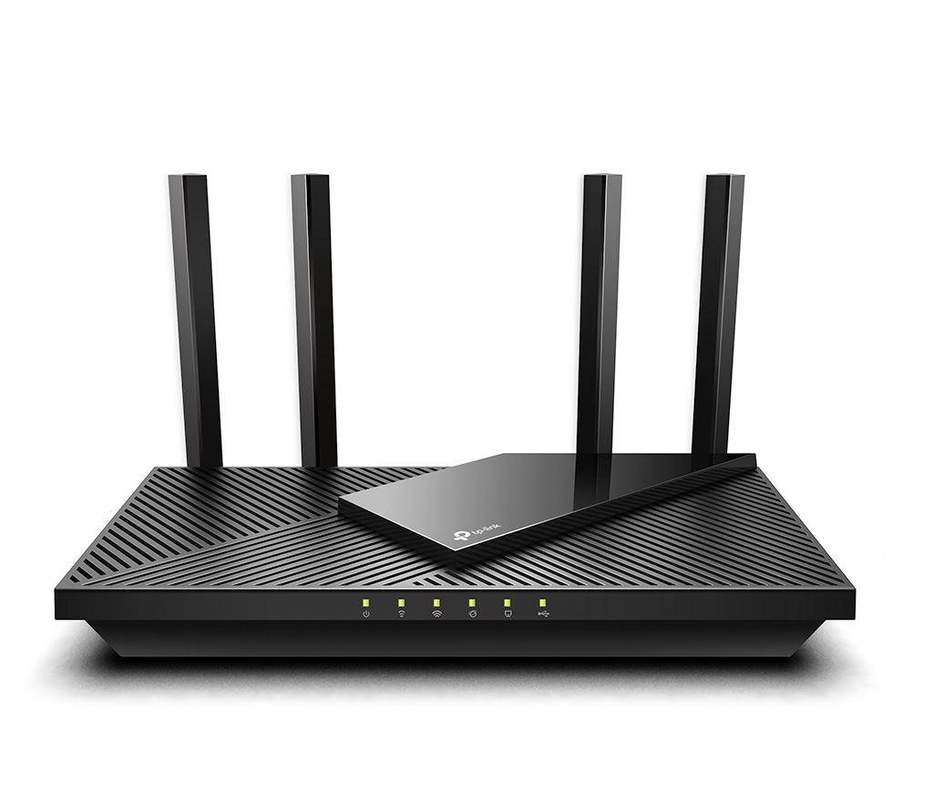 Router wireless TP-LINK Archer AX55, WIFI 6, Mesh, Dual Band