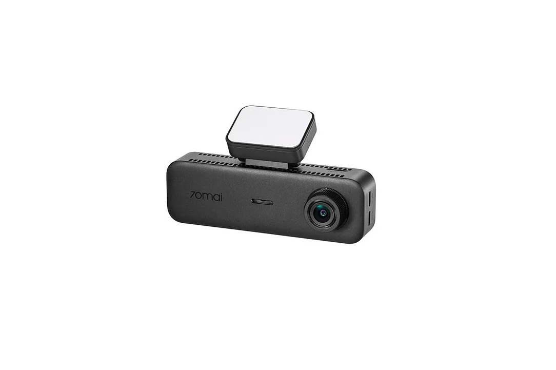 Set 2 camere 70mai Dash Cam 2K T400 cu 3 obiective (fata 2K, interior 1080P) + spate RC21 Full HD, GPS, HDR - Auto-Moto - imaginea 5