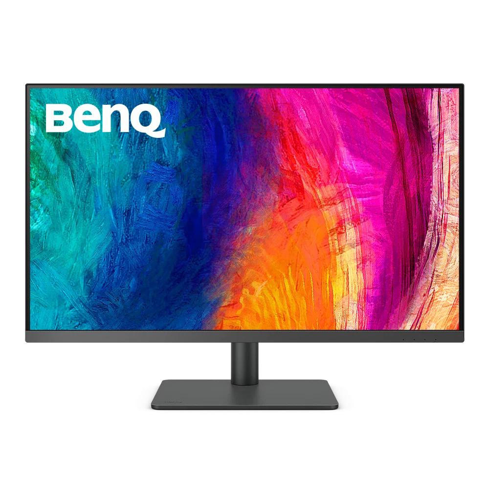 Monitor Consumer BenQ PD3205U, 31.2″, 3840 x 2160 pixeli, Black, 3 ani Garantie - Desktop PC & Monitoare