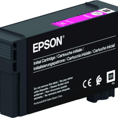 Cartus Epson ULTRACHROME XD2 MAGENTA T40D340, Magenta - Cartuse cerneala