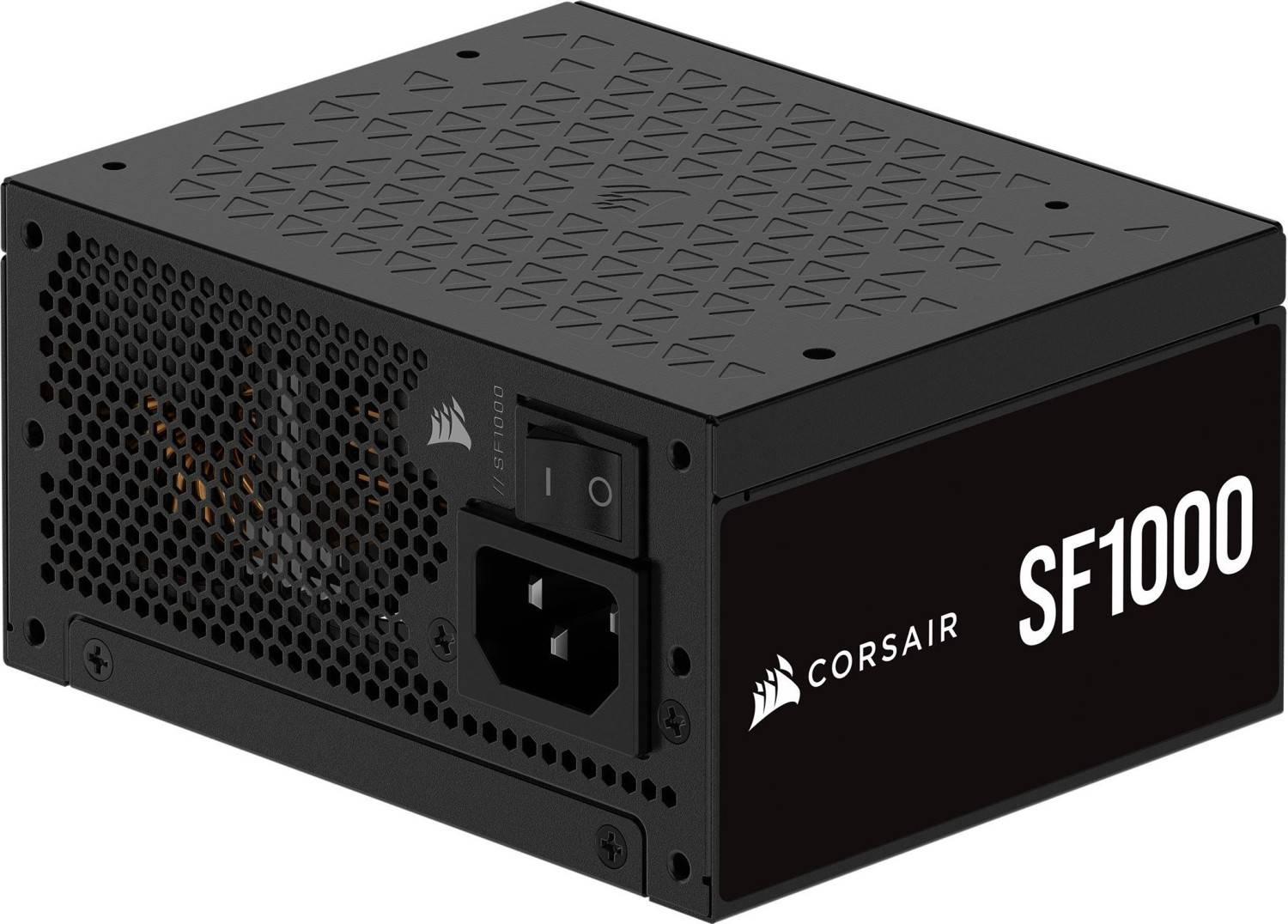 Sursa CORSAIR SF1000, 80+ Platinum, 1000W