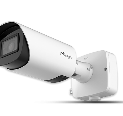„Camera IP Bullet 8 MP MS-C8266-RFIPKG1; 1/2.8″” Progressive Scan CMOS; Rezolutie 8 MP (3840×2160); Compresie: H.265+/H.265(HEVC)/H.264+/H.264/MJPEG; Iluminator : Smart IR 80M; Lentila varifocala: Motorized 2.8mm~12mm@F1.2, Stocare: microSD/SDHC/SDXC Card Local Storage, up to 1TB(neinclus); Event - Camere supraveghere IP