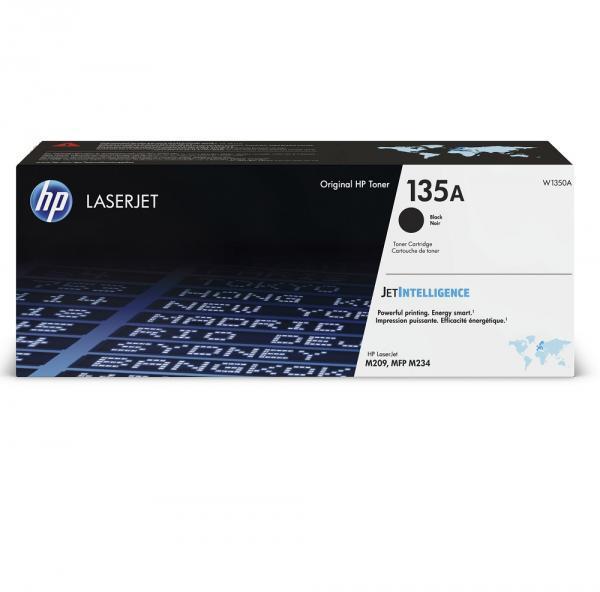 Toner HP 135A, Black - Imprimante, Scanere & Consumabile