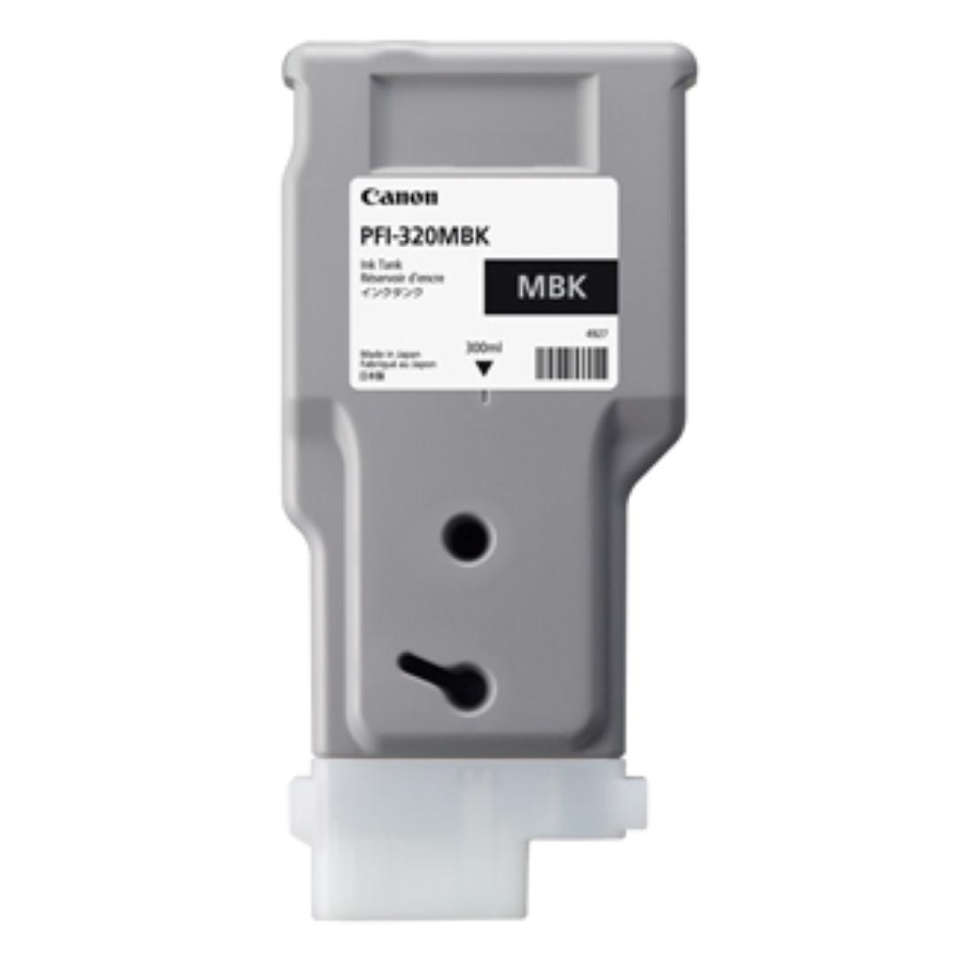Cartus CANON PFI-320MBK, Matte Black