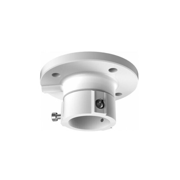 Suport montare pentru tavan; Hikvision, DS-1663ZJ; suport pentru camere de tip speed dome, material aluminiu alloy diametru: 116.5x500mm. - Accesorii
