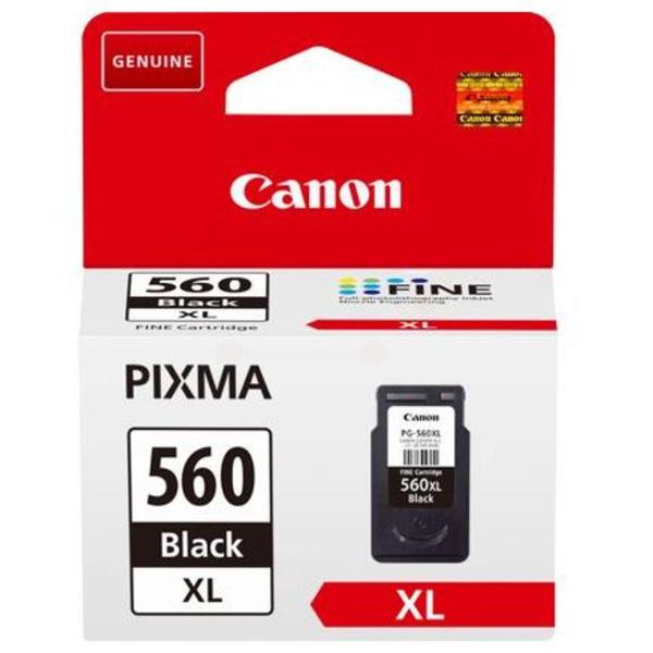 Cartus Canon PG-560XL, Black - Cartuse cerneala