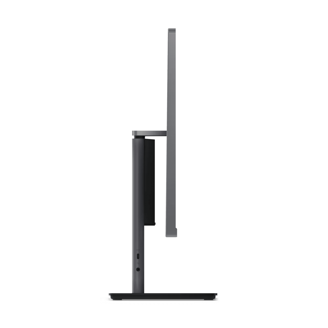 All-in-One Business Lenovo ALC233-CG cu procesor Intel Core 7 240H pana la 5.2 GHz, 27 inch, FHD, 32 GB, Intel Graphics, Windows 11 Pro, Grey, 5 ani Garantie - All in one PC - imaginea 5