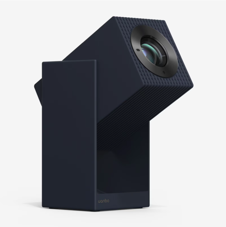 Xiaomi Wanbo Cube 2 PRO Blue - TV, Electronice & Gaming