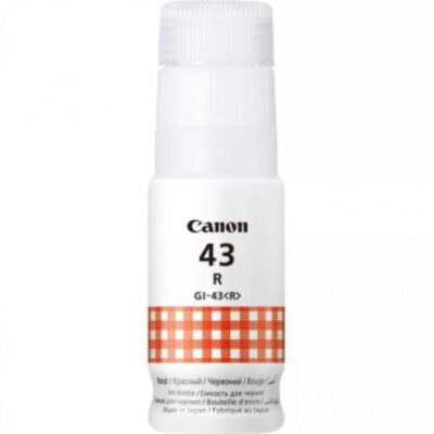 Cartus CANON GI-43R, Red - Cartuse cerneala