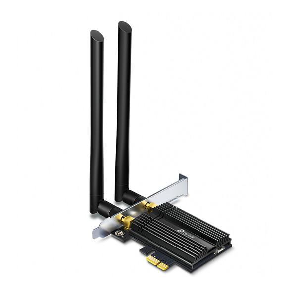 Adaptor wireless TP-LINK Archer TX50E, WIFI 6, Dual Band - PC, Periferice & Software