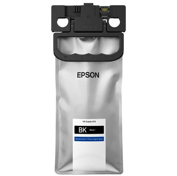 Cartus EPSON WorkForce Pro EM/EP-C800R Ink Pack XL, Black - Cartuse cerneala