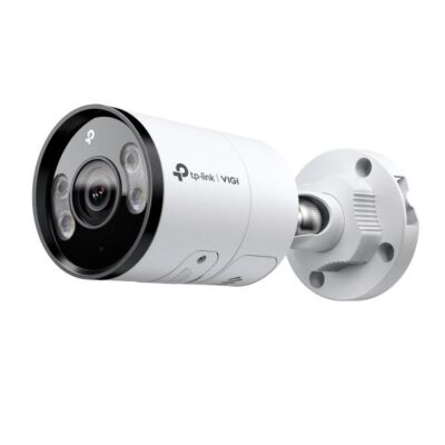 Camera IP Bullet TP-Link VIGI InSight S345(2.8MM), 4MP, Lentila 2.8mm, IR+WL 30m, rezolutie video 2688 x 1520, +/H.265/H.264+/H.264, - Camere supraveghere IP