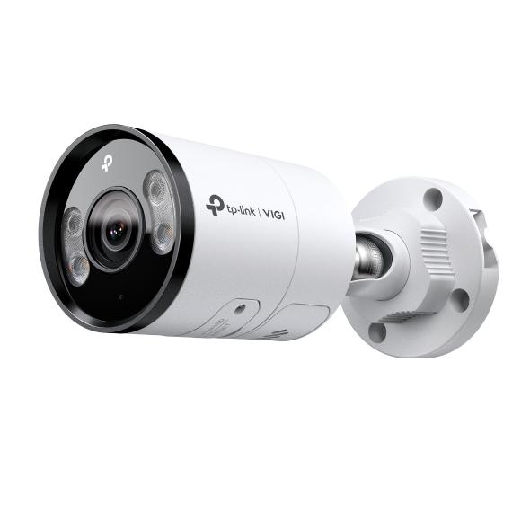 Camera IP Bullet TP-Link VIGI InSight S345(2.8MM), 4MP, Lentila 2.8mm, IR+WL 30m, rezolutie video 2688 x 1520, +/H.265/H.264+/H.264, - Camere supraveghere IP