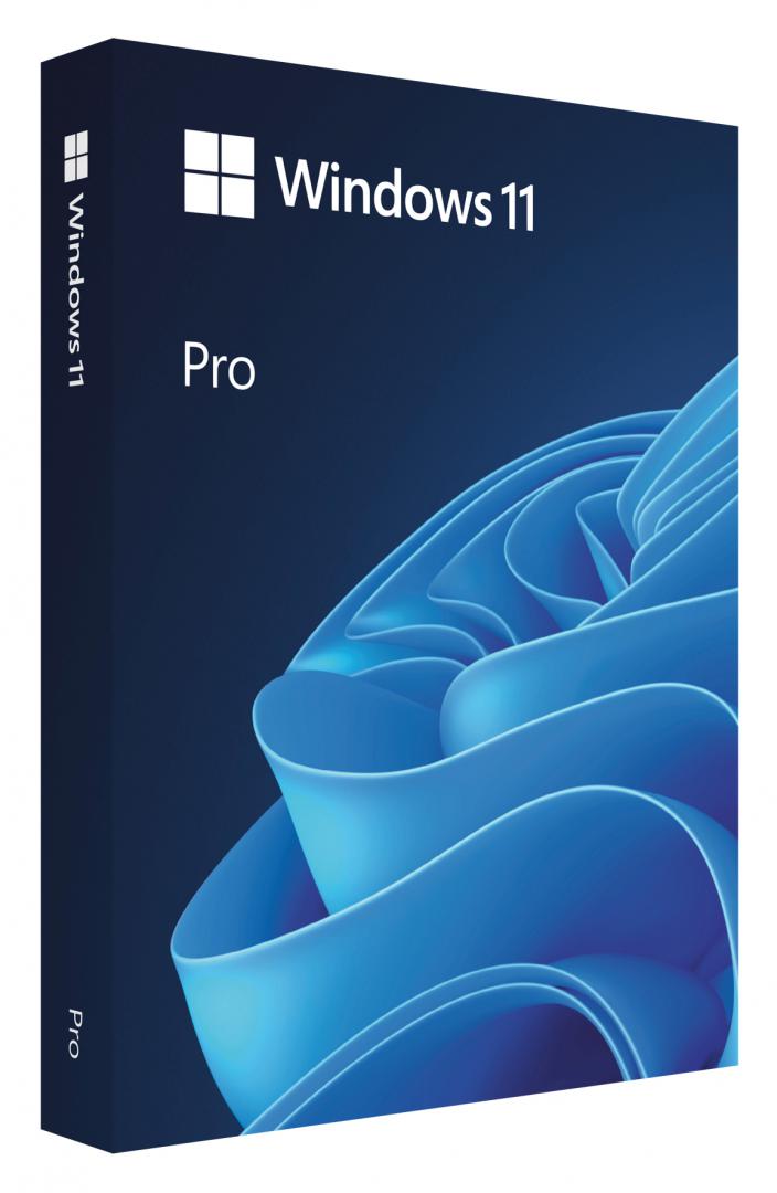 Licenta retail Microsoft Windows 11 Pro 32-bit/64-bit English USB P2 - Licente Microsoft