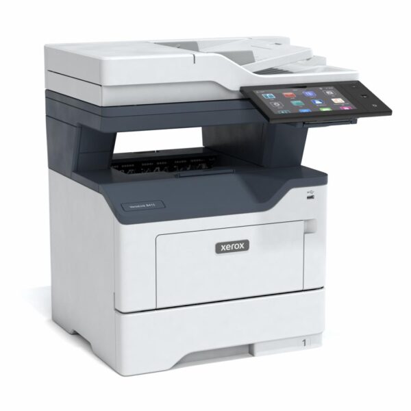 Multifunctional laser Xerox VersaLink B415, format A4, Monocrom, Duplex, USB + LAN - Imprimante, Scanere & Consumabile