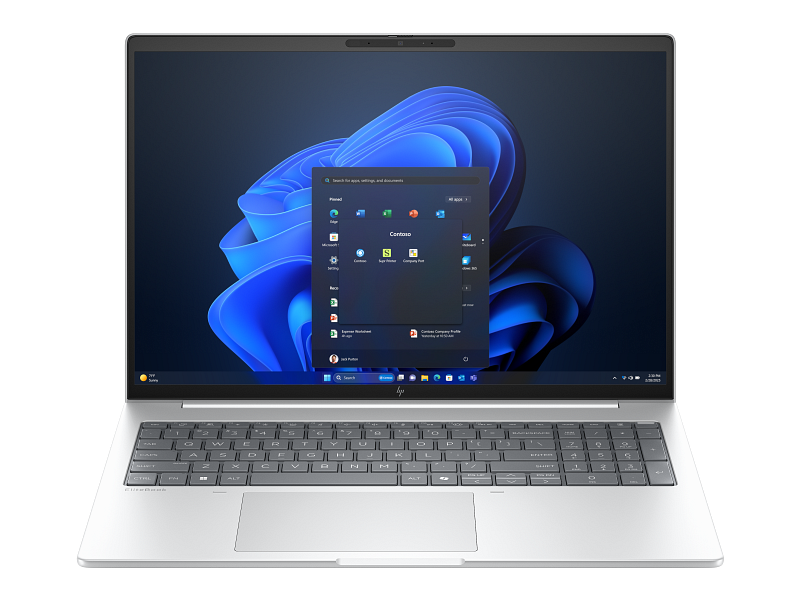 Laptop Business HP EliteBook 8 G1i, cu procesor Intel Core Ultra 7 255U, 16'' IPS, 32 GB DDR5, 1 TB, Intel Graphics, Windows 11 Pro, 3 ani Garantie