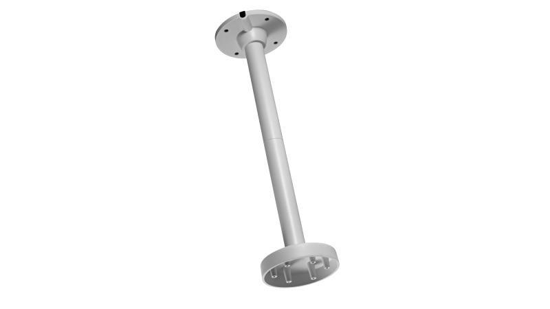 Material: Aluminum Dimeesiune：⌀ 150×545mm Culoare: Alb