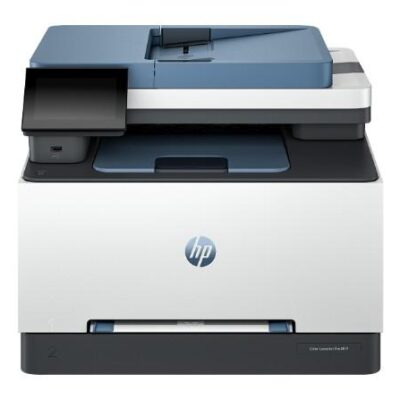 Multifunctional laser HP Color LaserJet Pro MFP 3302fdn, format A4, Color, Duplex, USB + LAN - Imprimante, Scanere & Consumabile